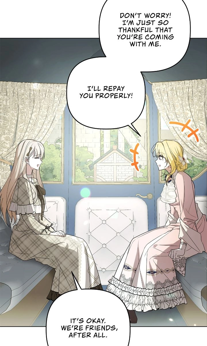 The Nerd is Actually a Tyrant Chapter 42 page 61 - 