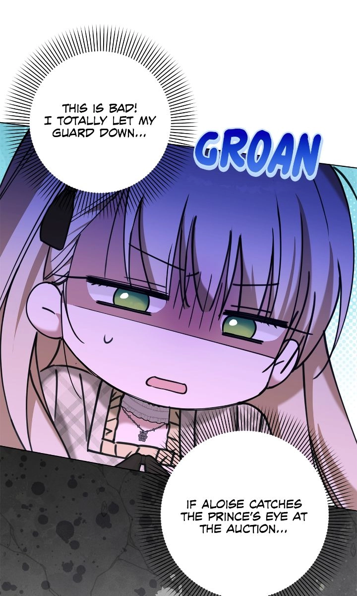 The Nerd is Actually a Tyrant Chapter 42 page 85 - 