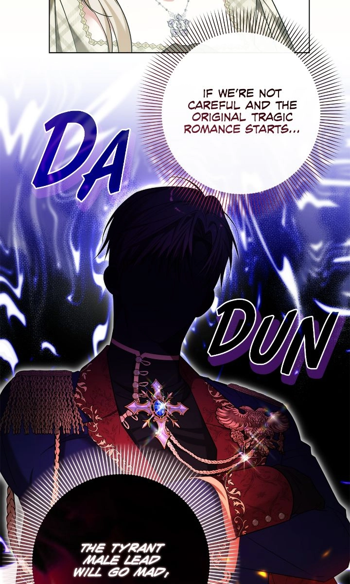 The Nerd is Actually a Tyrant Chapter 43 page 12 - 