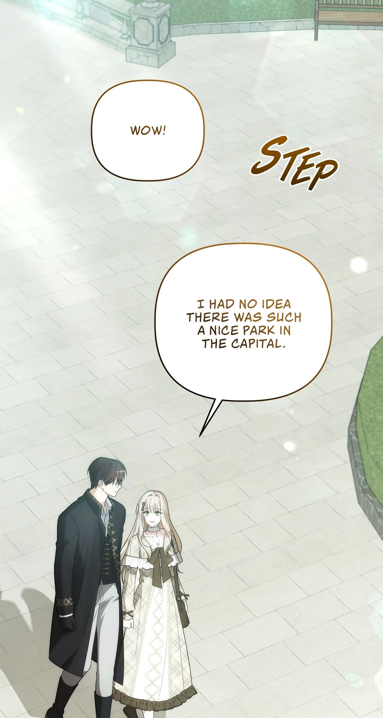 The Nerd is Actually a Tyrant Chapter 44 page 12 - 