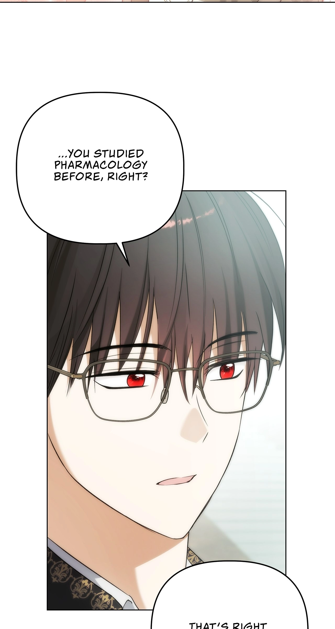 The Nerd is Actually a Tyrant Chapter 44 page 19 - 