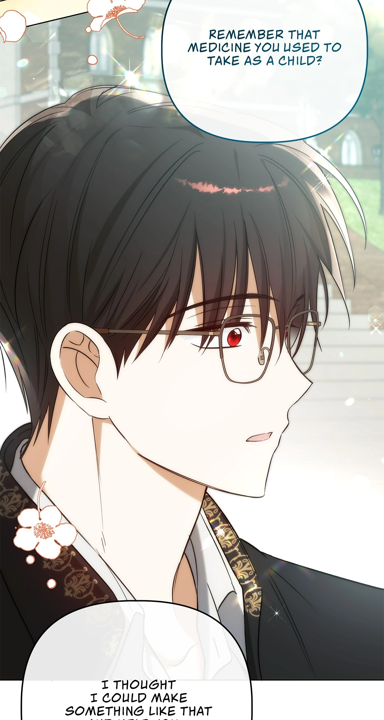 The Nerd is Actually a Tyrant Chapter 44 page 23 - 