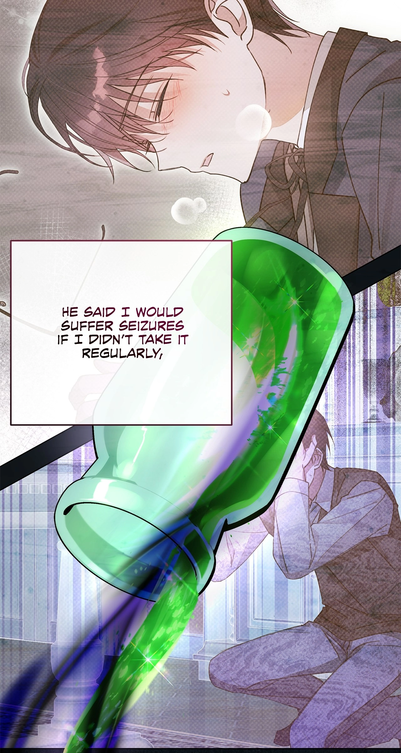 The Nerd is Actually a Tyrant Chapter 44 page 26 - 