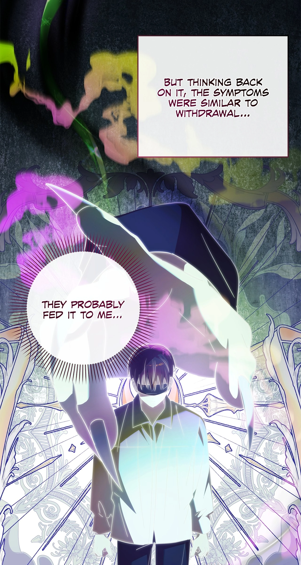 The Nerd is Actually a Tyrant Chapter 44 page 27 - 