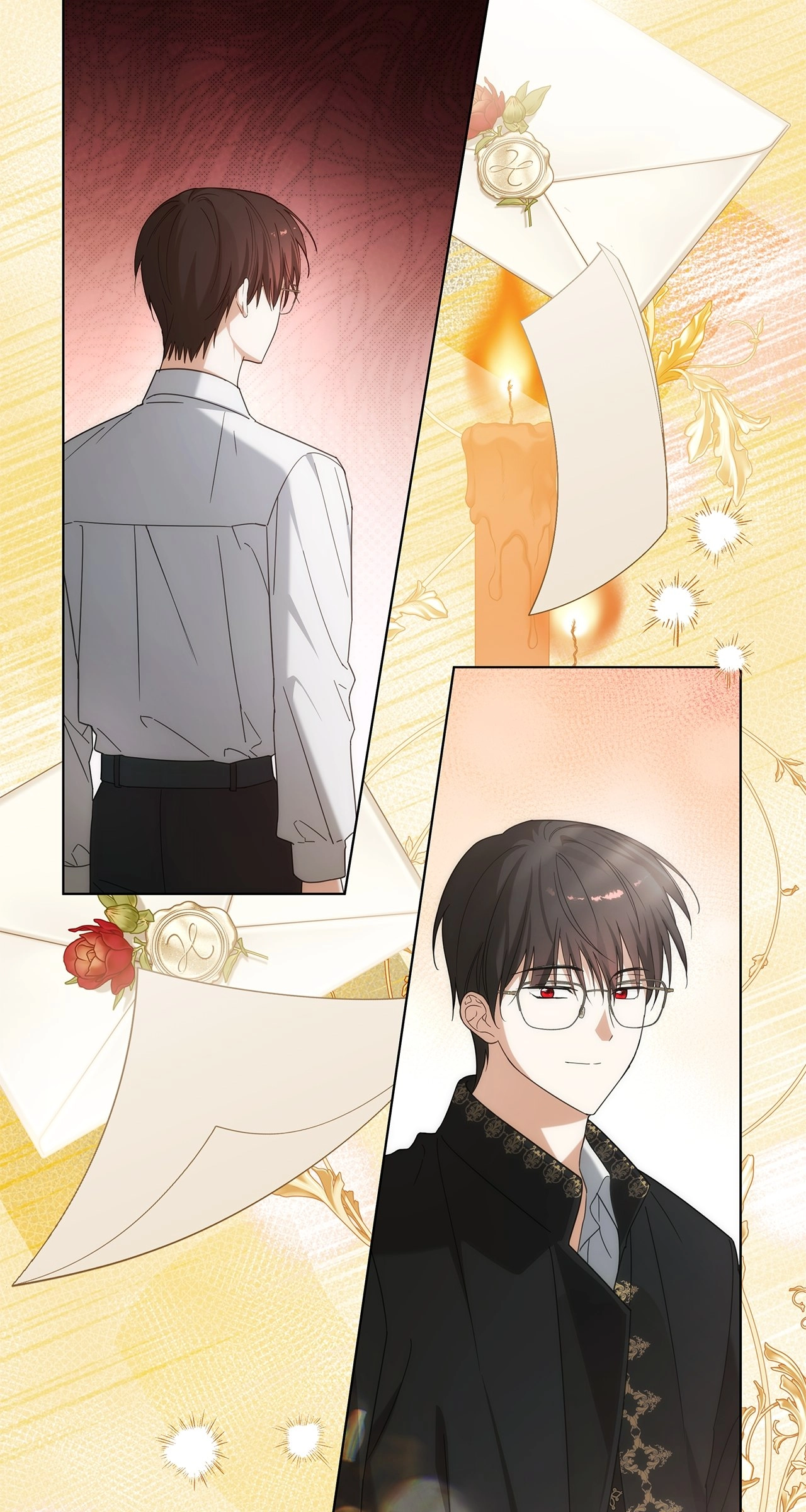 The Nerd is Actually a Tyrant Chapter 44 page 4 - 