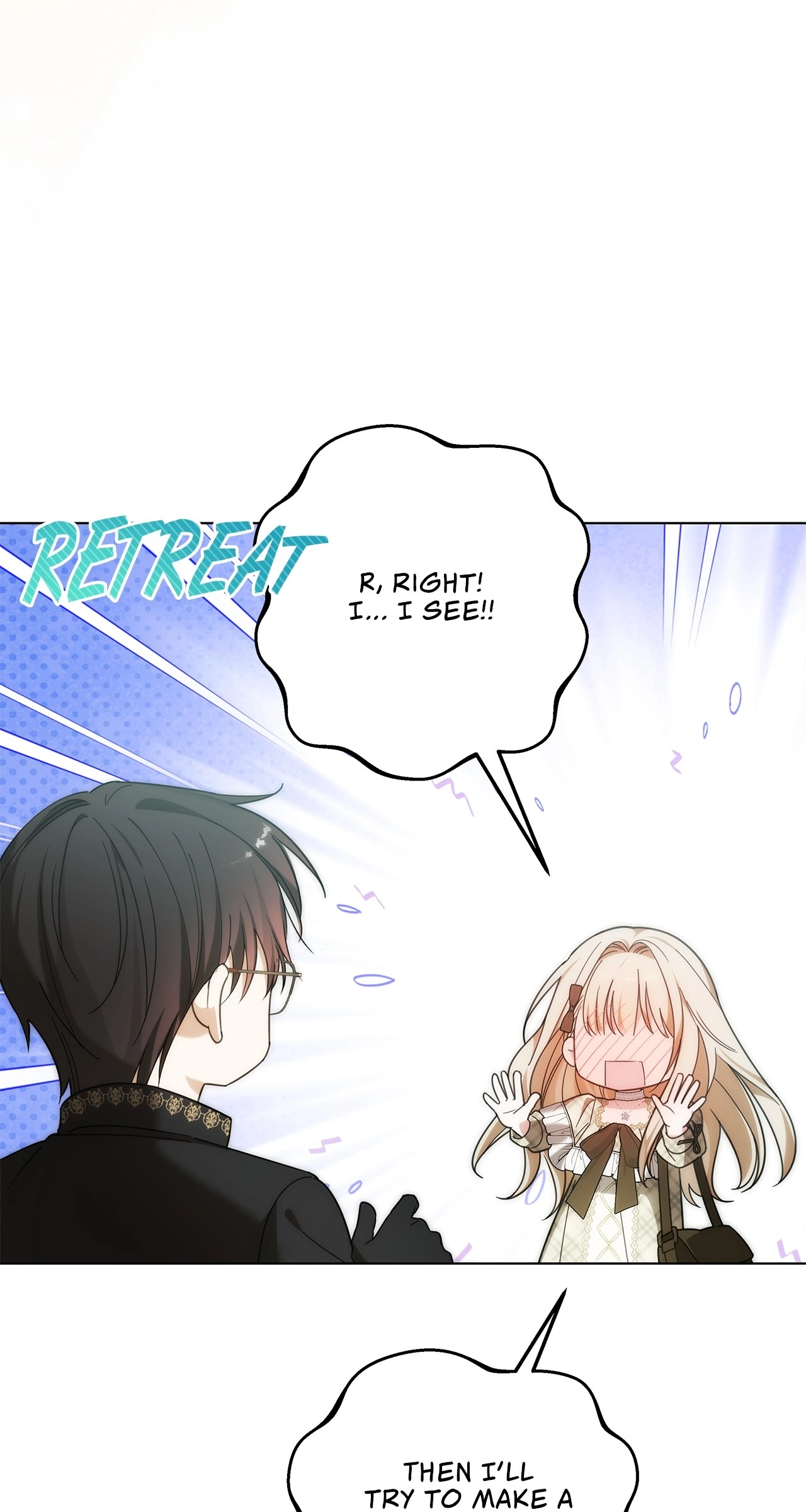 The Nerd is Actually a Tyrant Chapter 44 page 37 - 