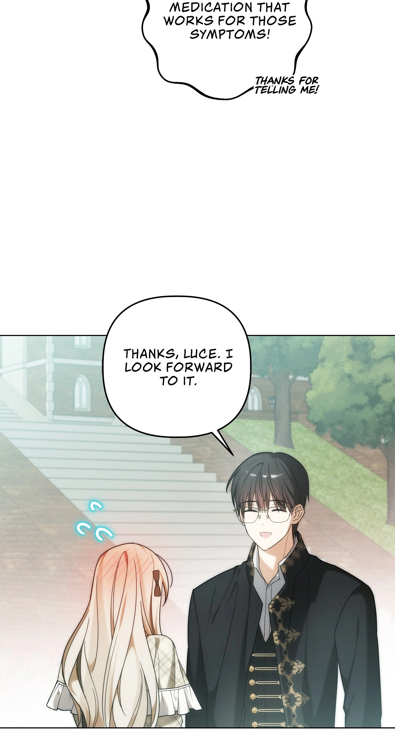 The Nerd is Actually a Tyrant Chapter 44 page 38 - 