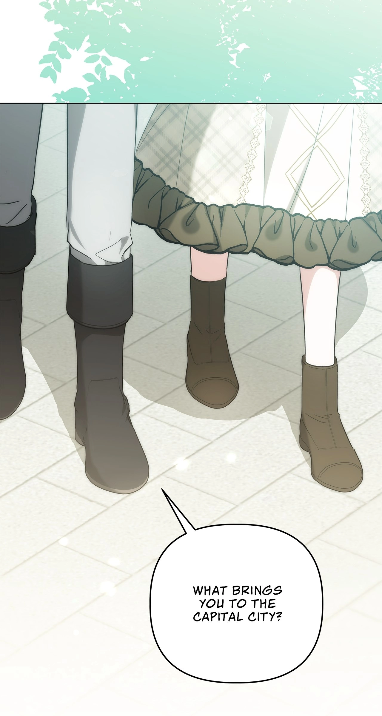 The Nerd is Actually a Tyrant Chapter 44 page 43 - 