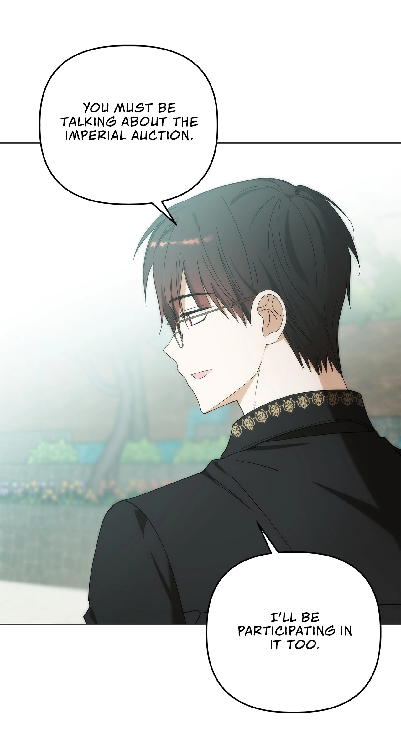 The Nerd is Actually a Tyrant Chapter 44 page 46 - 