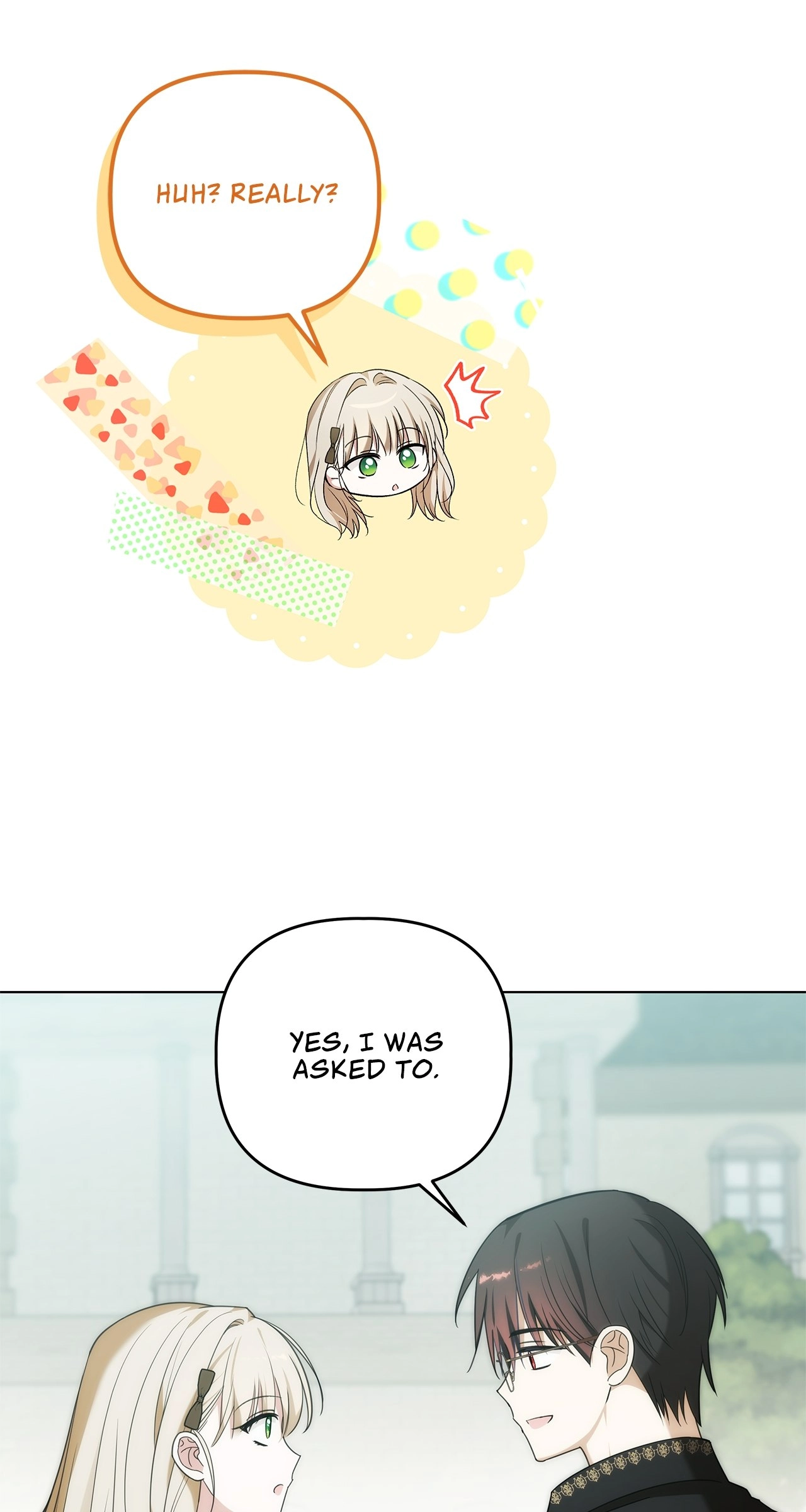 The Nerd is Actually a Tyrant Chapter 44 page 47 - 