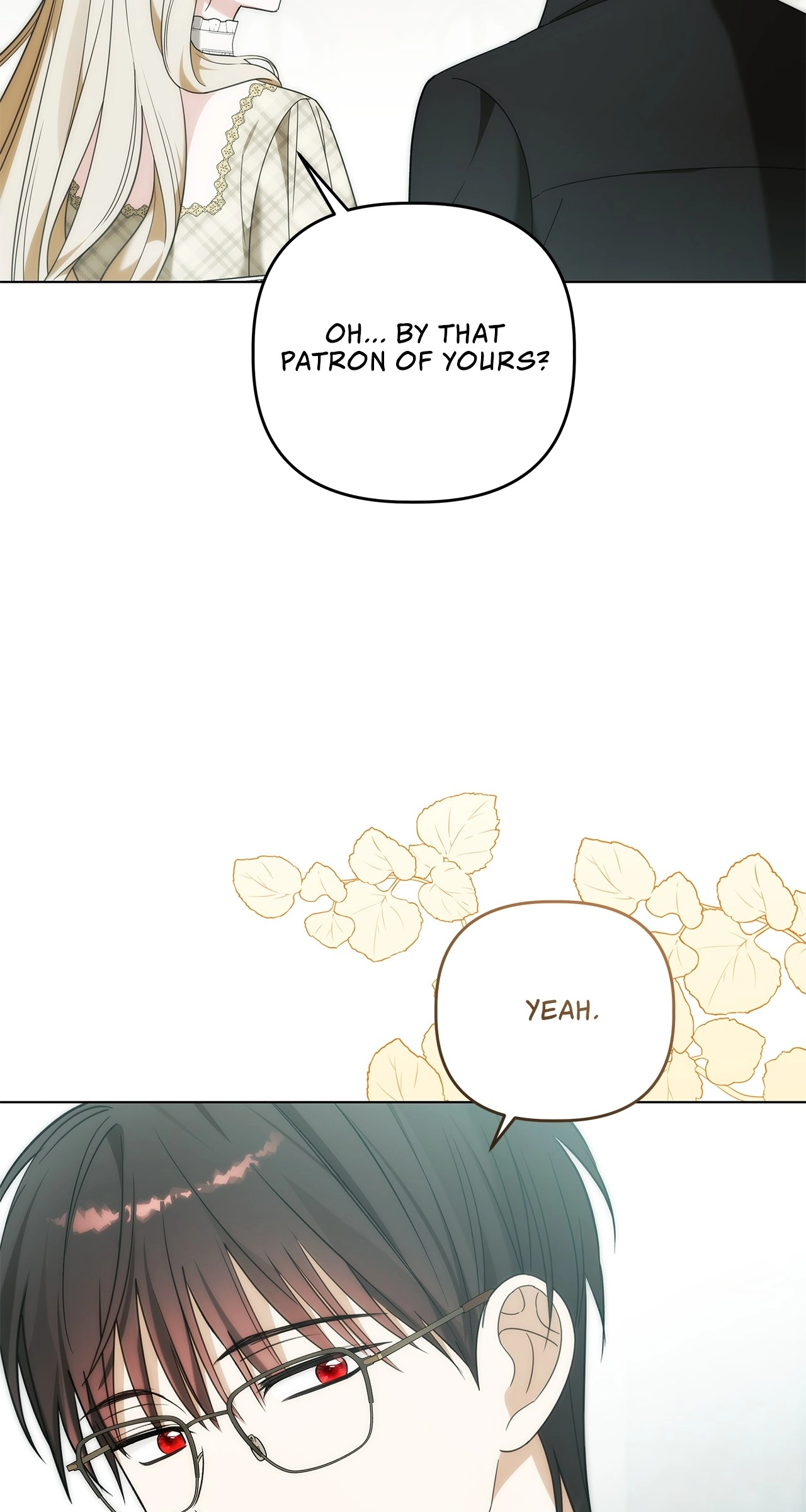 The Nerd is Actually a Tyrant Chapter 44 page 48 - 