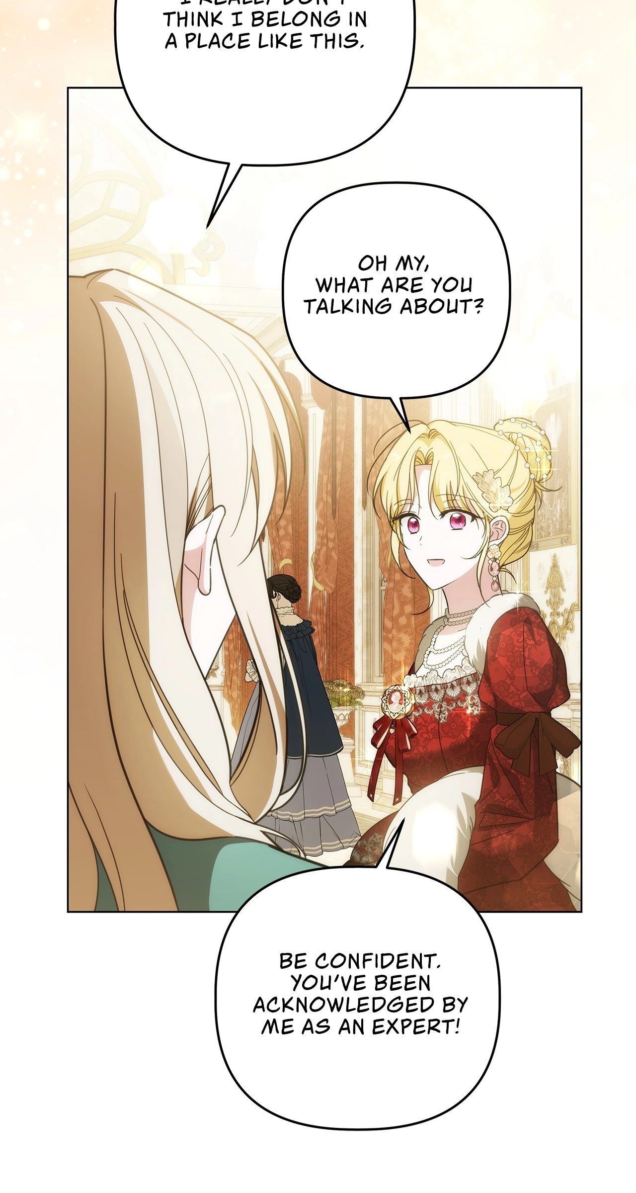 The Nerd is Actually a Tyrant Chapter 44 page 74 - 
