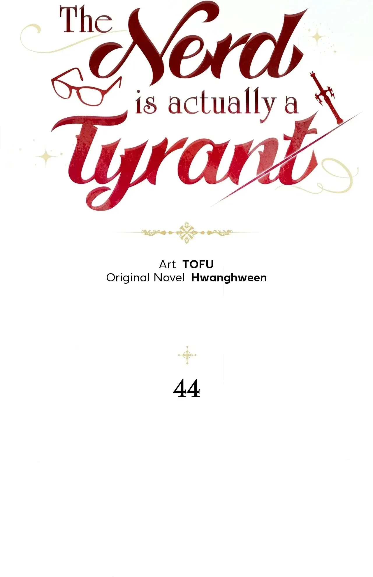 The Nerd is Actually a Tyrant Chapter 44 page 10 - 