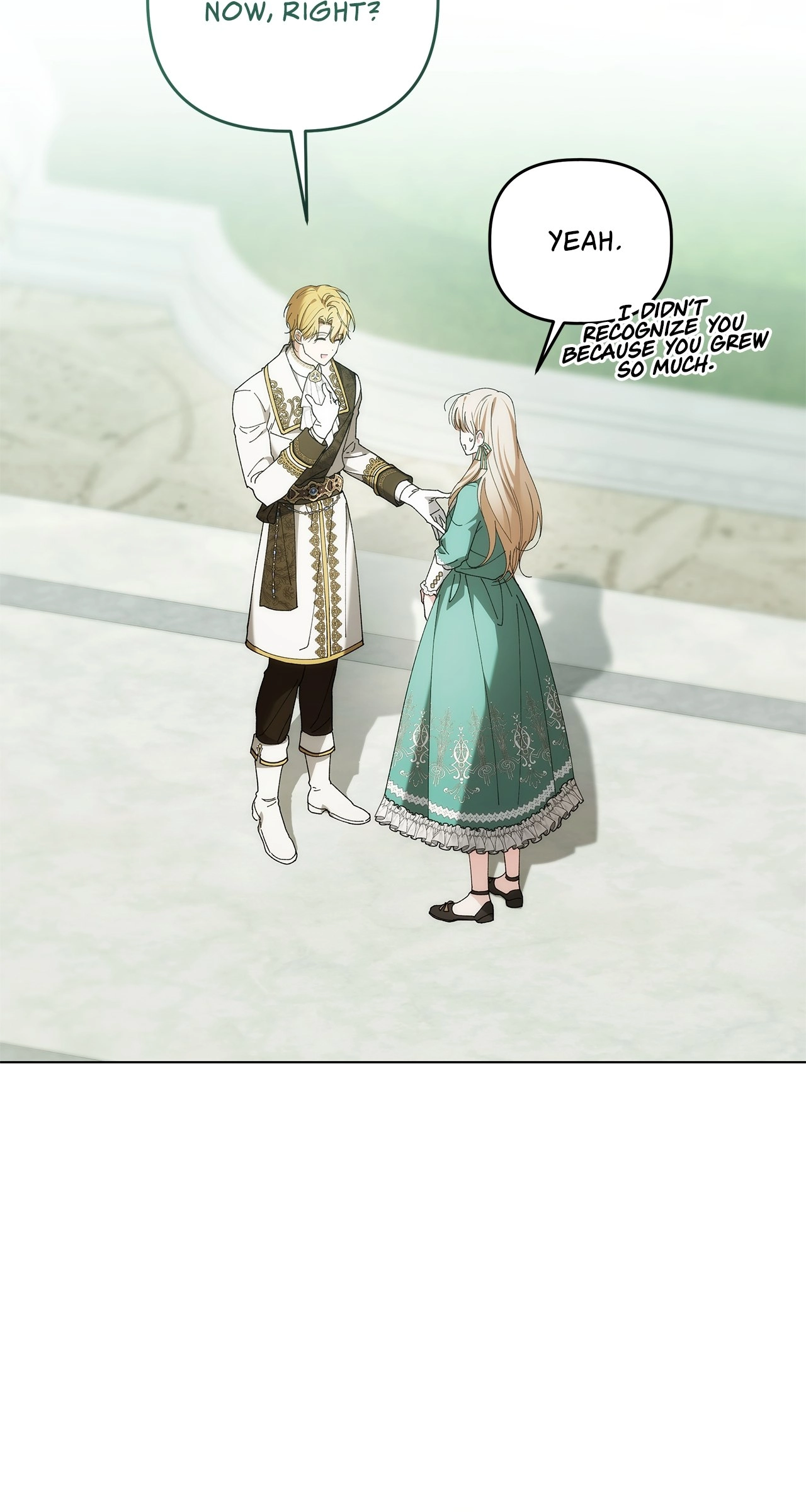 The Nerd is Actually a Tyrant Chapter 45 page 21 - 