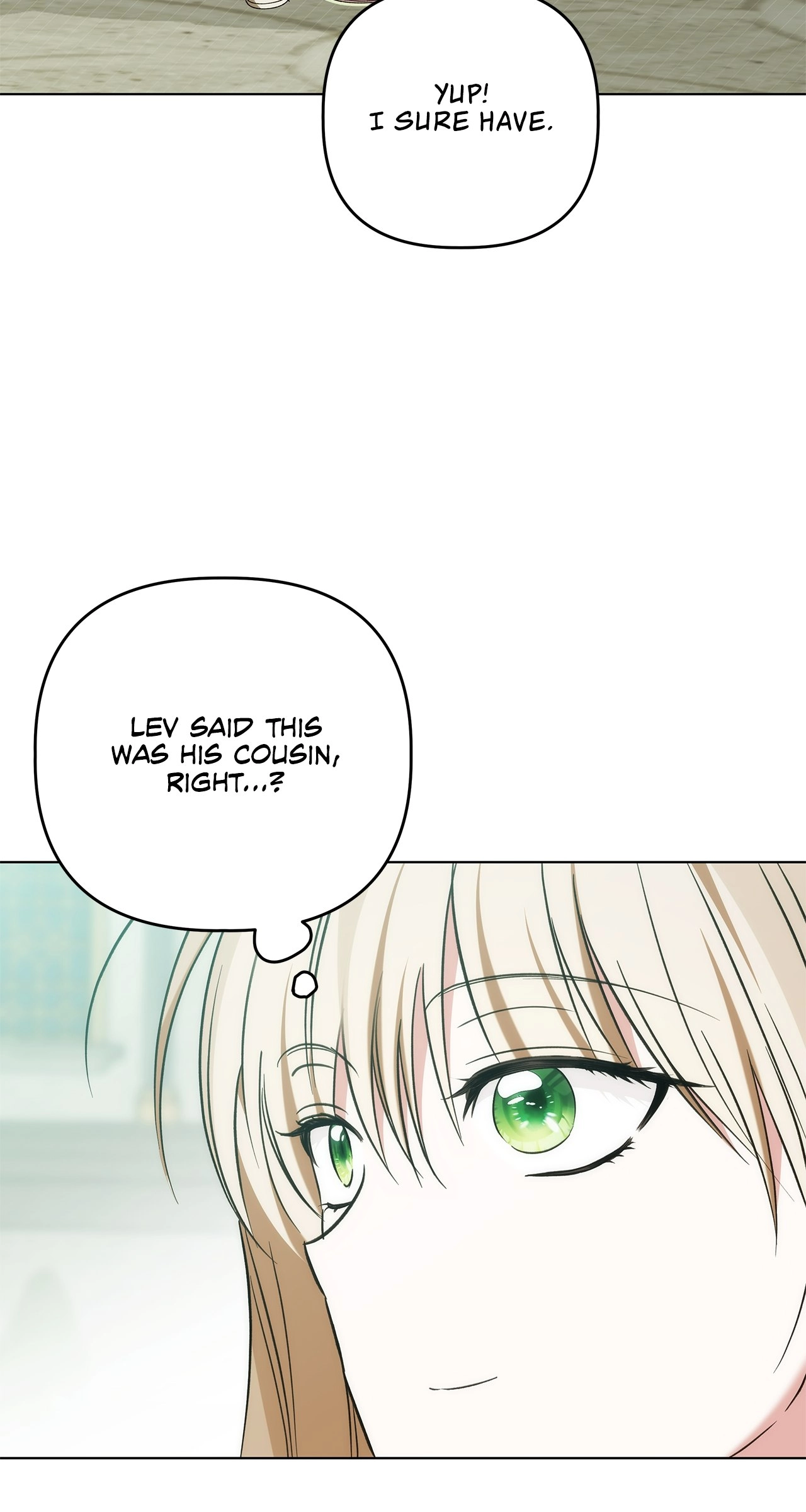The Nerd is Actually a Tyrant Chapter 45 page 28 - 