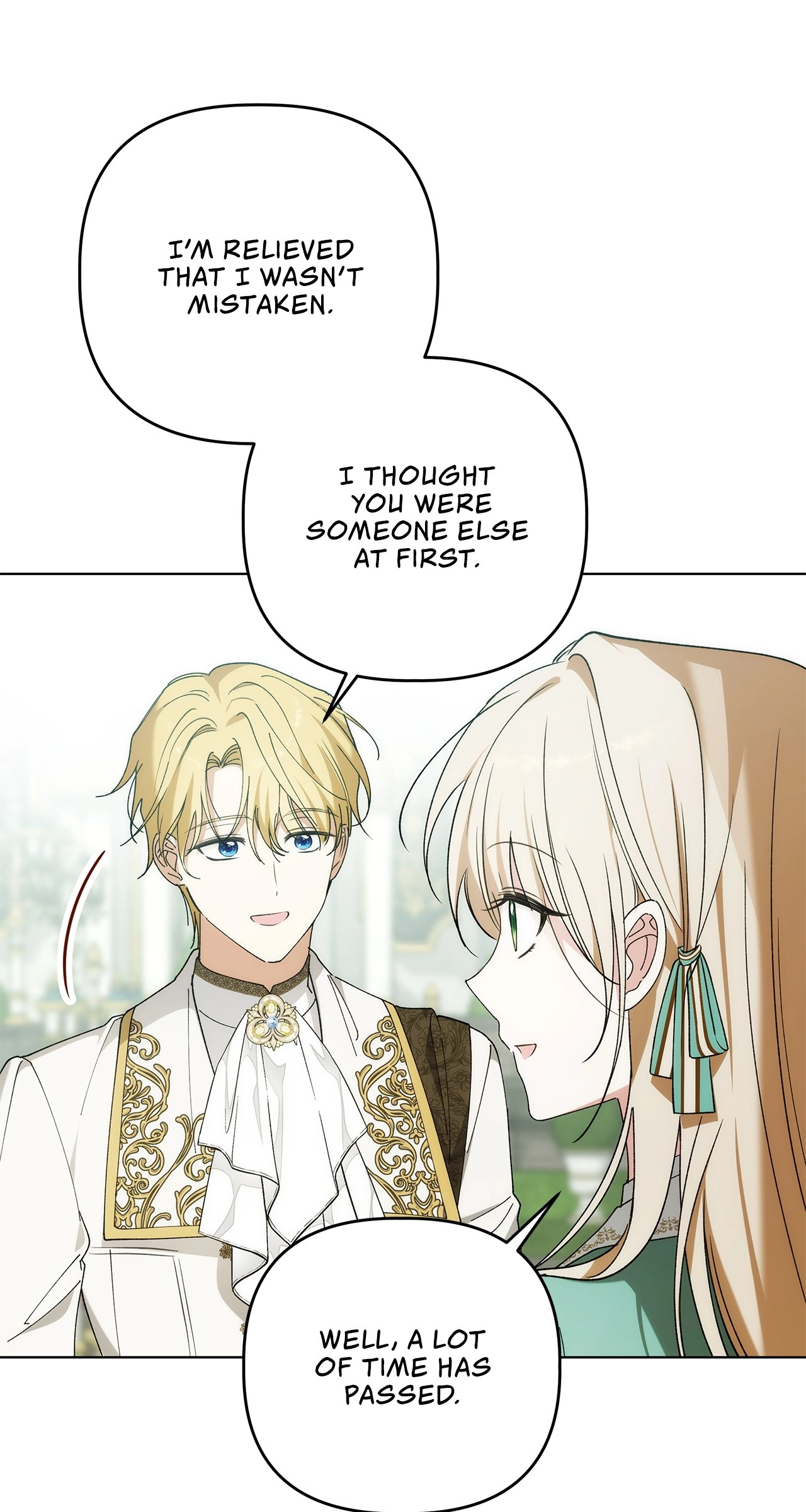 The Nerd is Actually a Tyrant Chapter 45 page 31 - 