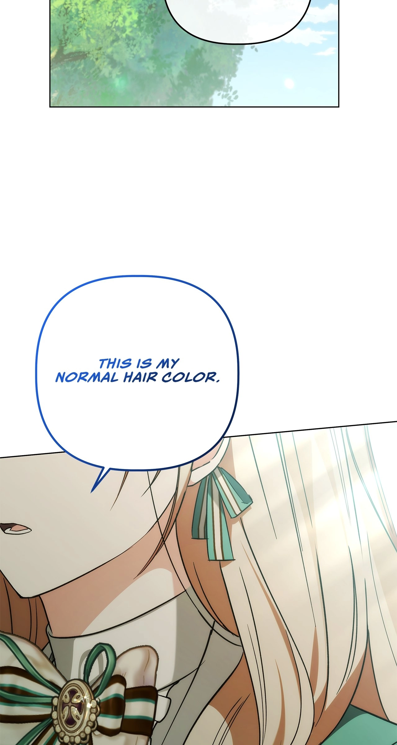 The Nerd is Actually a Tyrant Chapter 45 page 35 - 