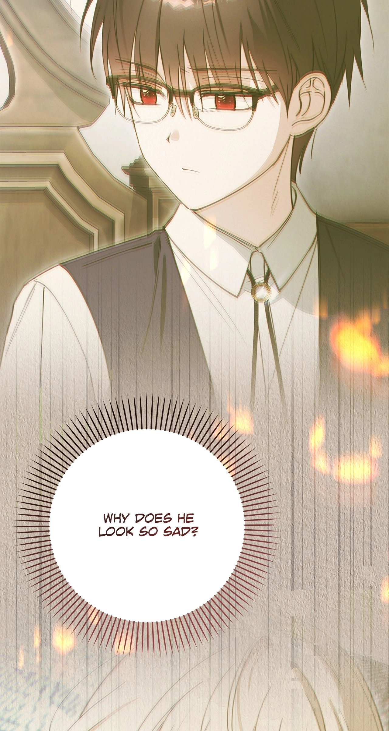The Nerd is Actually a Tyrant Chapter 45 page 46 - 