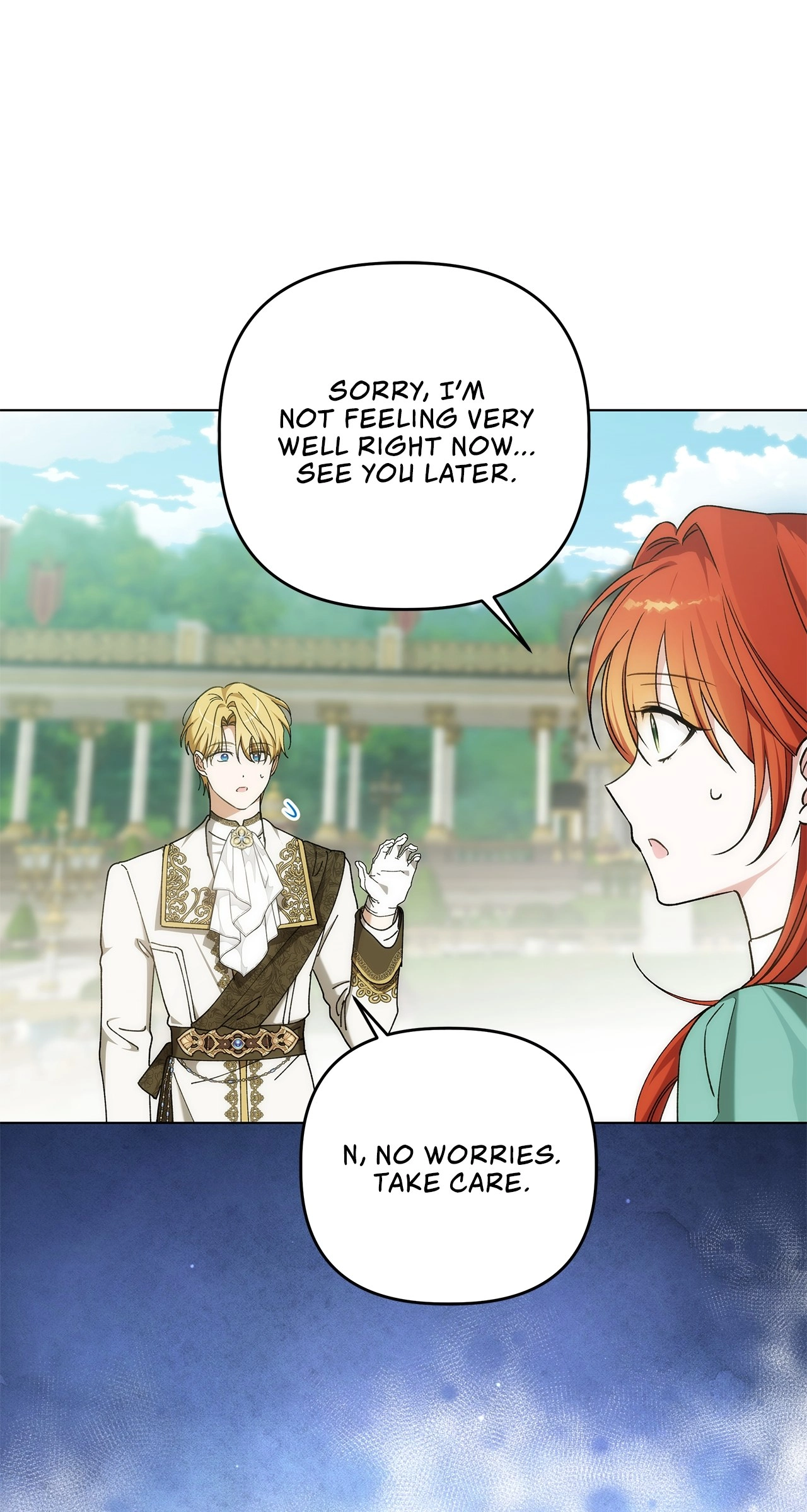 The Nerd is Actually a Tyrant Chapter 45 page 72 - 