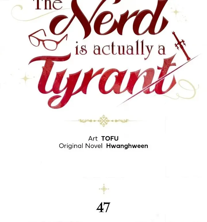 The Nerd is Actually a Tyrant Chapter 47 page 20 - 