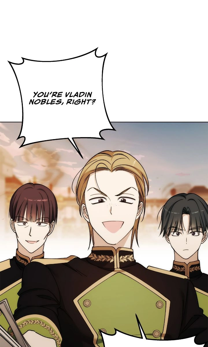 The Nerd is Actually a Tyrant Chapter 47 page 61 - 