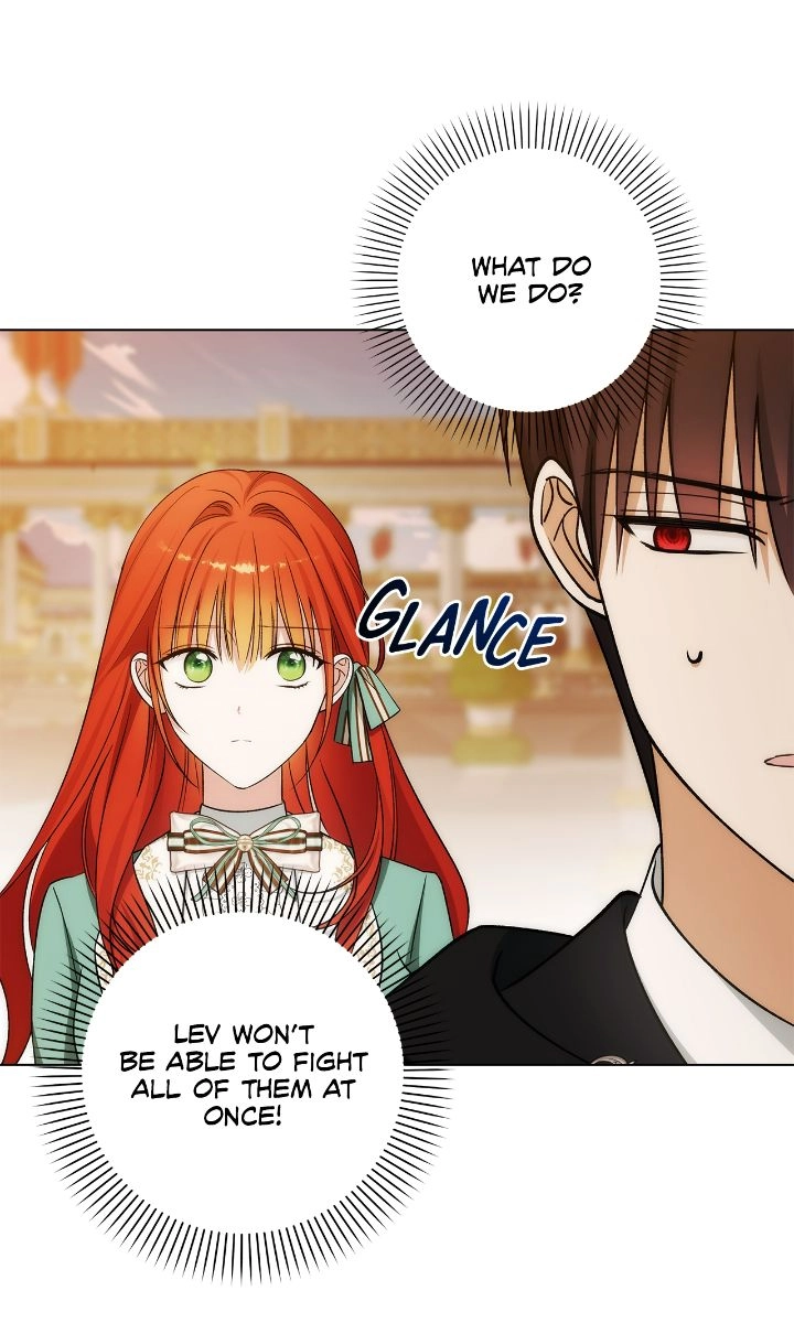 The Nerd is Actually a Tyrant Chapter 47 page 64 - 