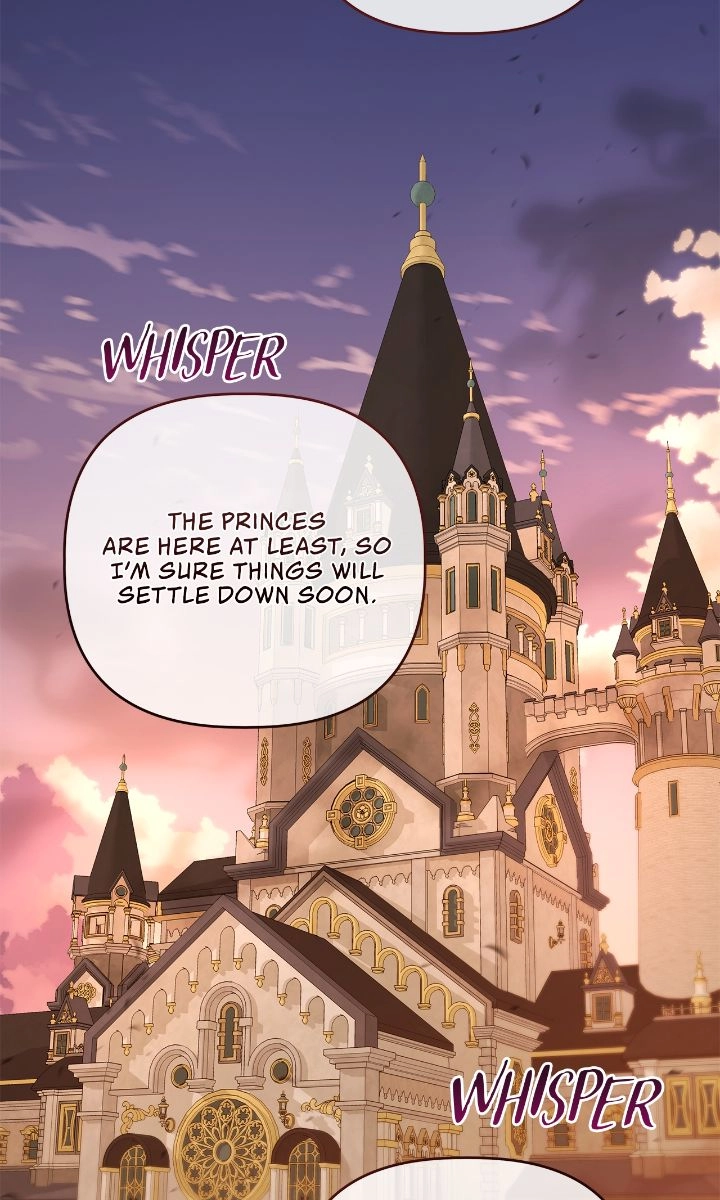 The Nerd is Actually a Tyrant Chapter 48 page 3 - 