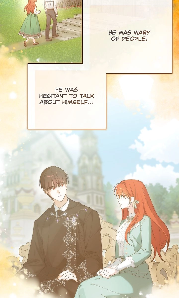 The Nerd is Actually a Tyrant Chapter 48 page 21 - 