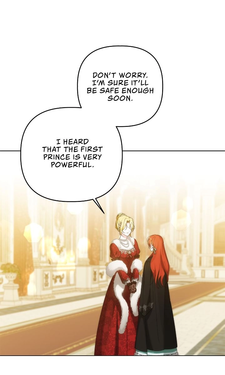 The Nerd is Actually a Tyrant Chapter 48 page 51 - 
