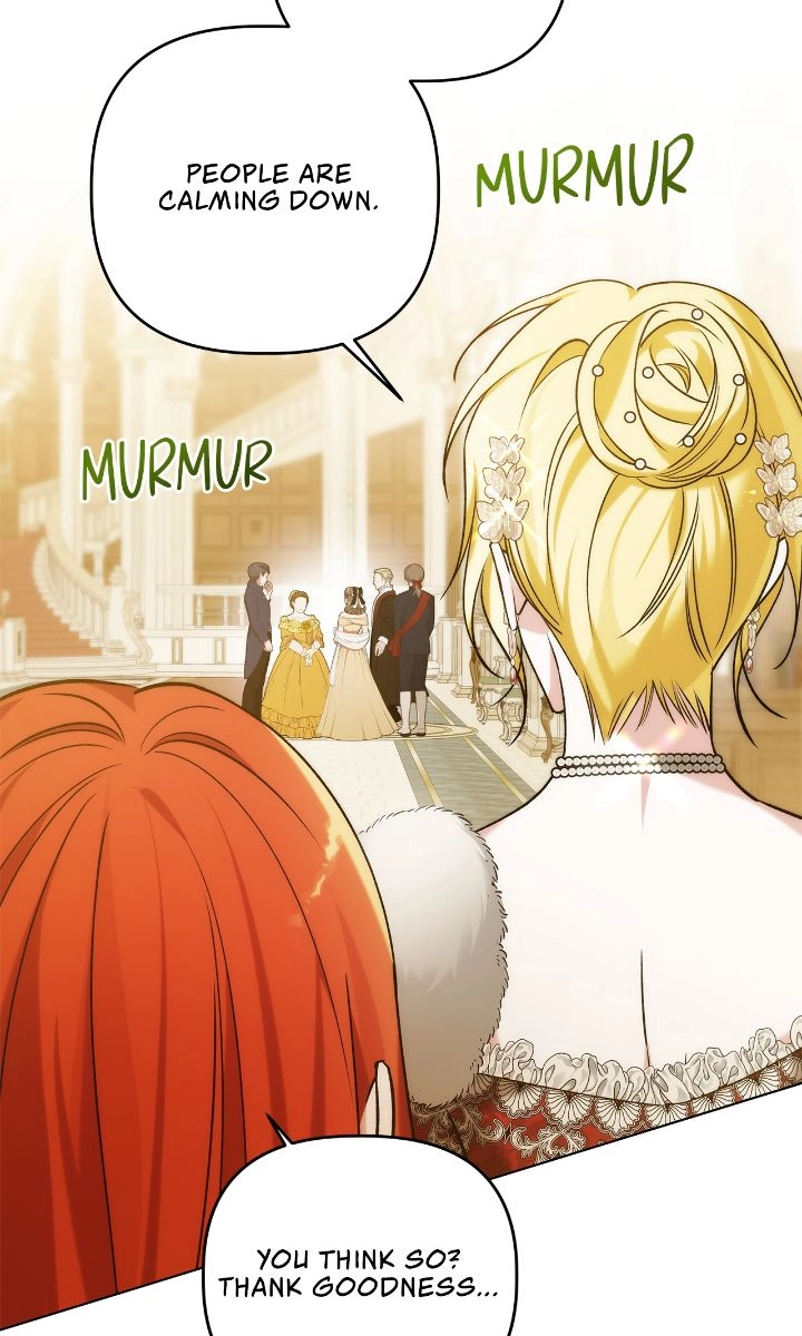 The Nerd is Actually a Tyrant Chapter 48 page 57 - 