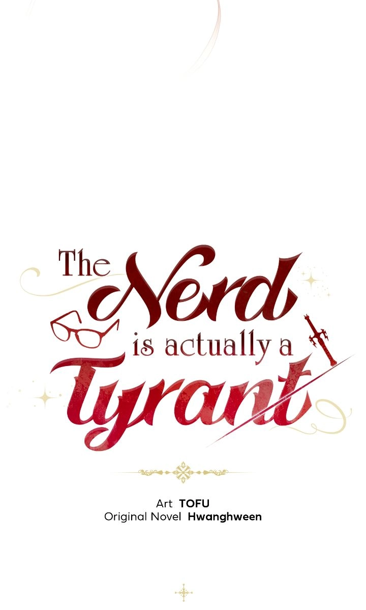 The Nerd is Actually a Tyrant Chapter 49 page 17 - 