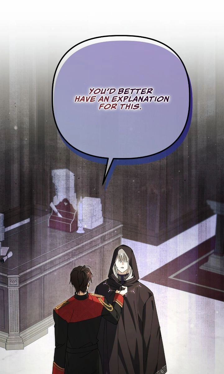 The Nerd is Actually a Tyrant Chapter 50 page 5 - 