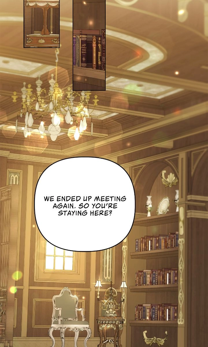 The Nerd is Actually a Tyrant Chapter 50 page 48 - 