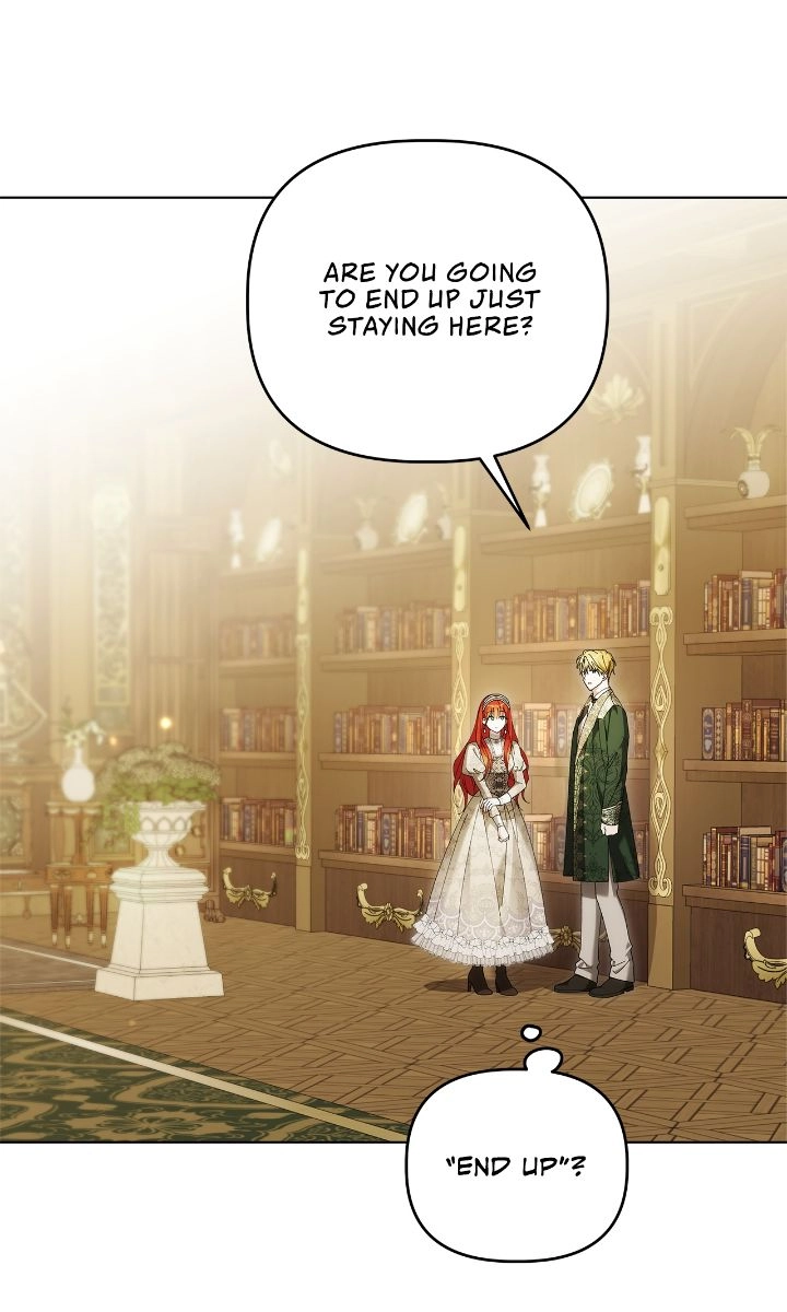 The Nerd is Actually a Tyrant Chapter 50 page 57 - 