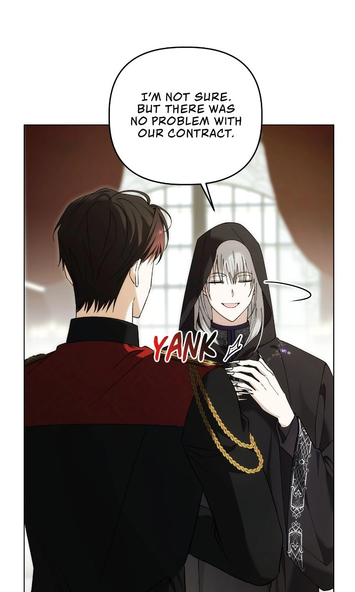 The Nerd is Actually a Tyrant Chapter 50 page 8 - 