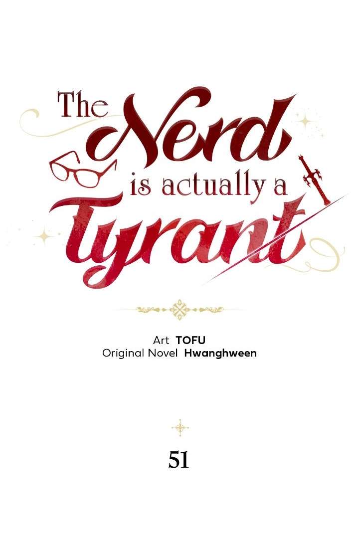 The Nerd is Actually a Tyrant Chapter 51 page 15 - 