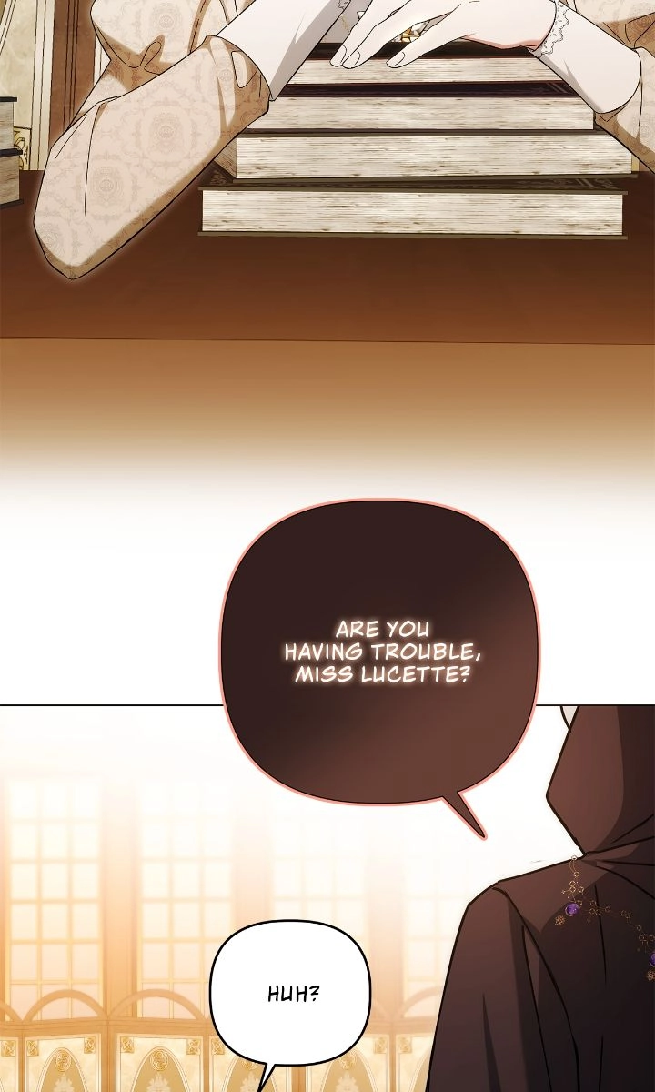 The Nerd is Actually a Tyrant Chapter 51 page 54 - 