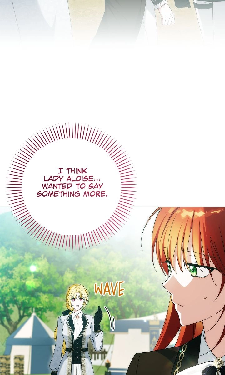 The Nerd is Actually a Tyrant Chapter 53 page 21 - 