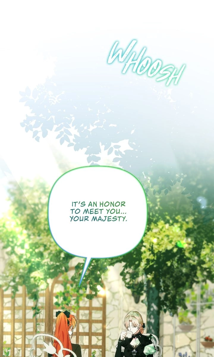 The Nerd is Actually a Tyrant Chapter 53 page 31 - 