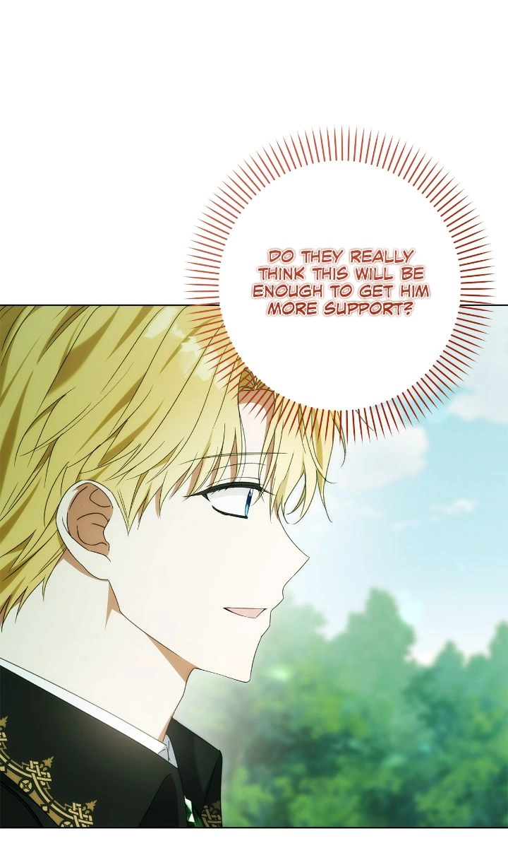 The Nerd is Actually a Tyrant Chapter 53 page 85 - 