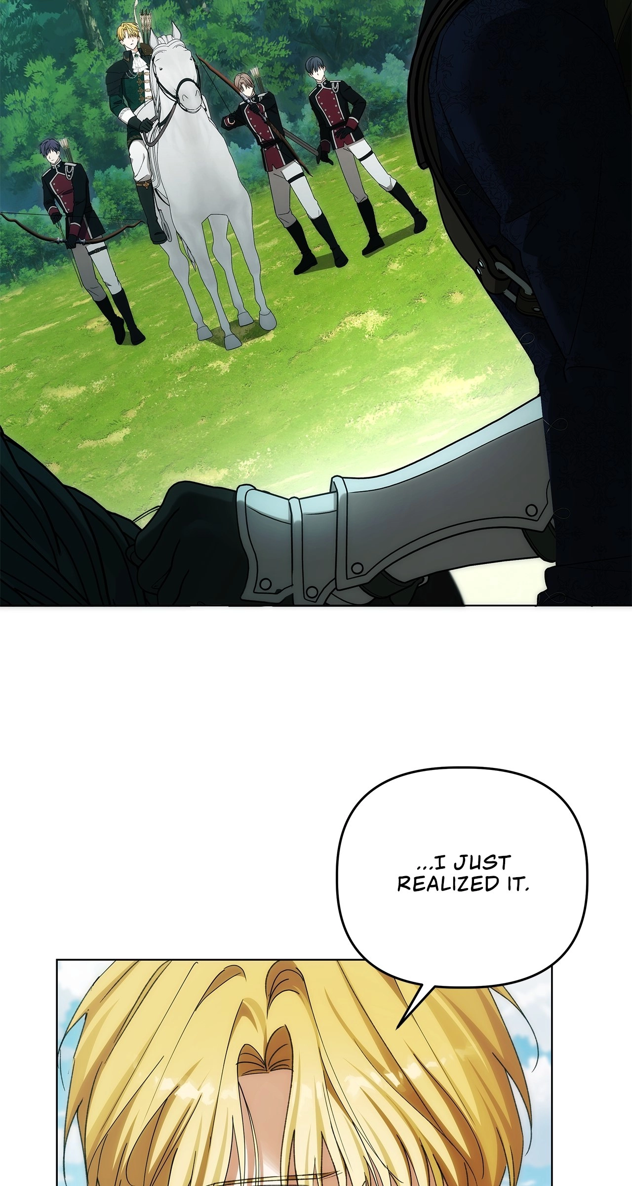 The Nerd is Actually a Tyrant Chapter 54 page 2 - 