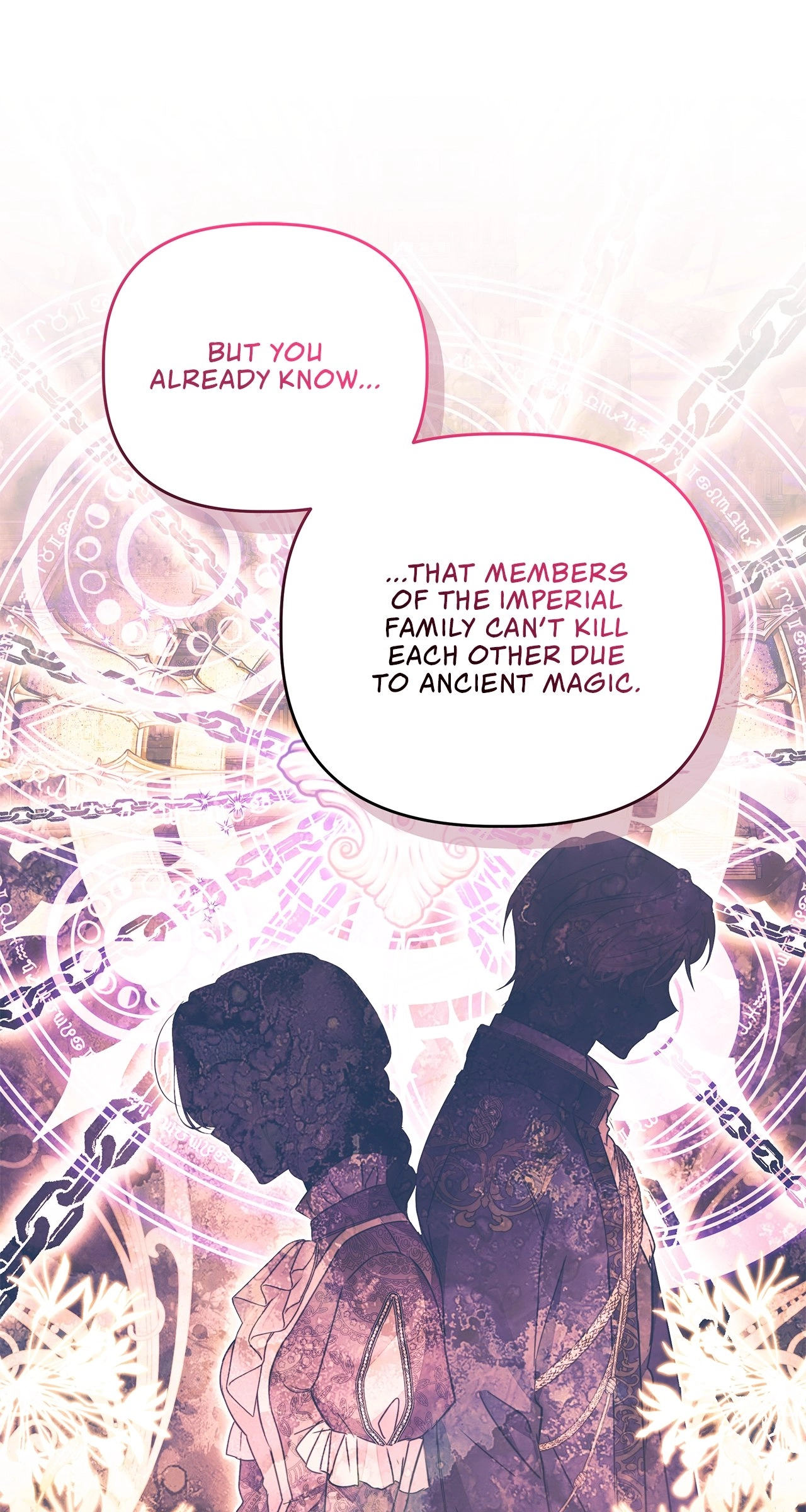 The Nerd is Actually a Tyrant Chapter 54 page 13 - 