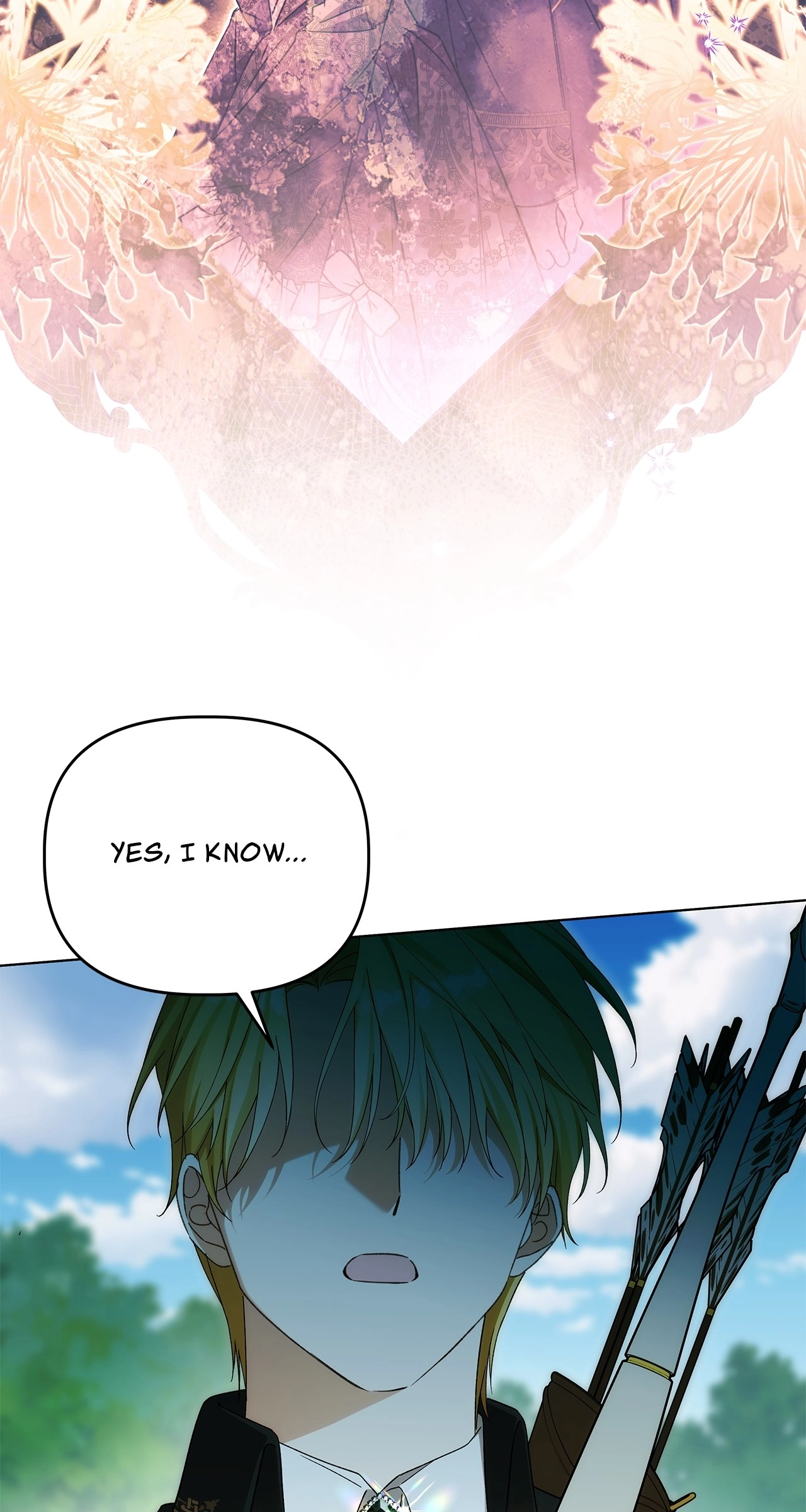 The Nerd is Actually a Tyrant Chapter 54 page 14 - 