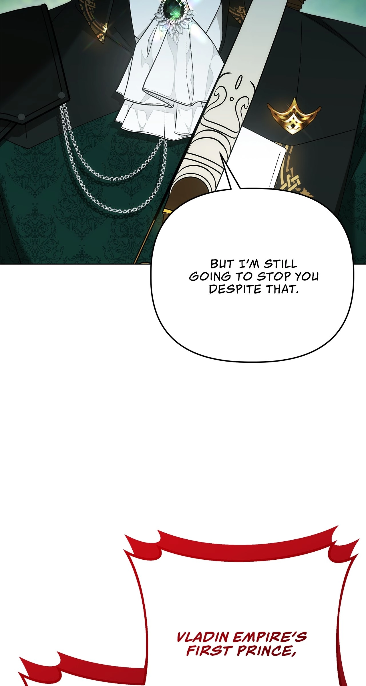 The Nerd is Actually a Tyrant Chapter 54 page 15 - 