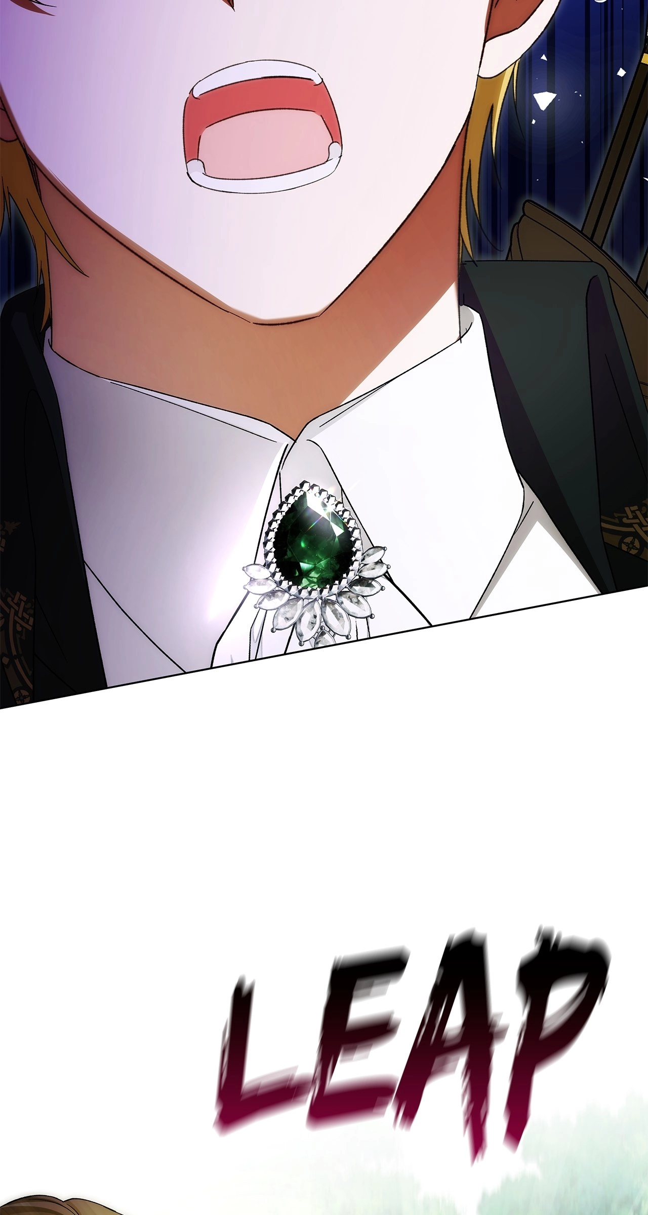 The Nerd is Actually a Tyrant Chapter 54 page 17 - 