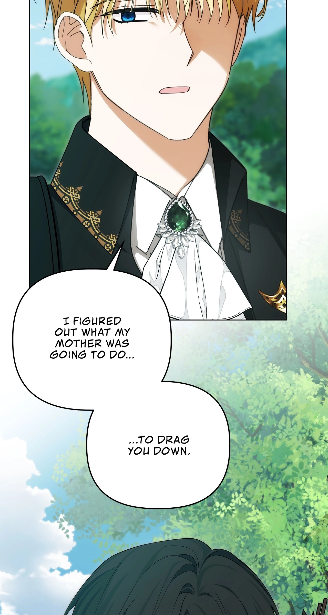 The Nerd is Actually a Tyrant Chapter 54 page 3 - 