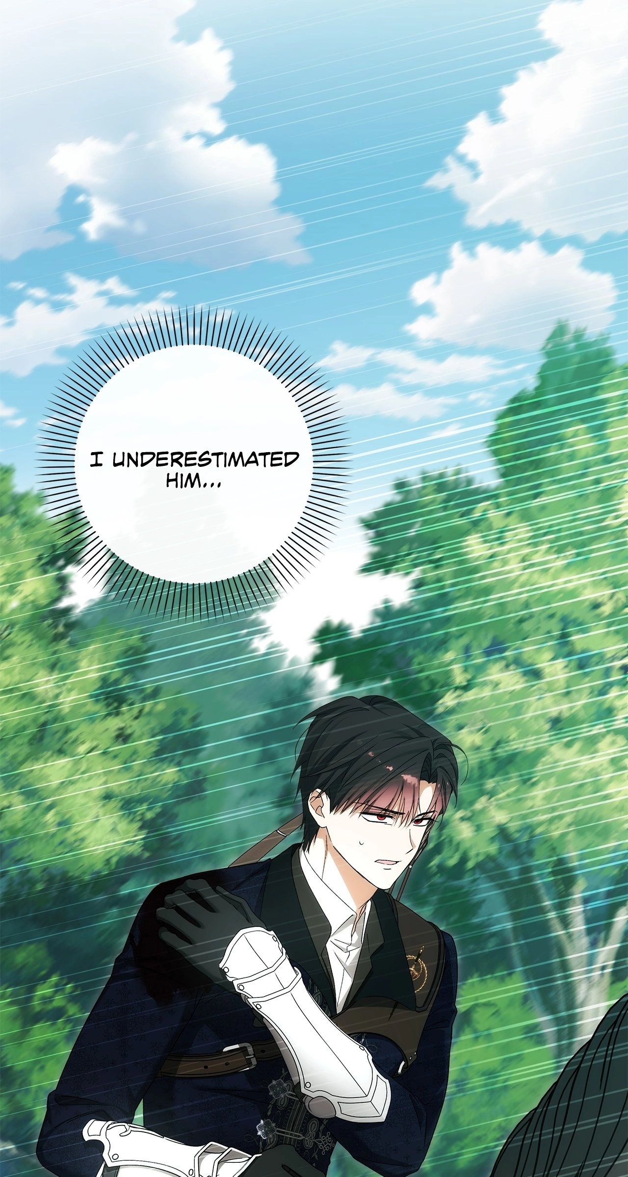 The Nerd is Actually a Tyrant Chapter 54 page 24 - 