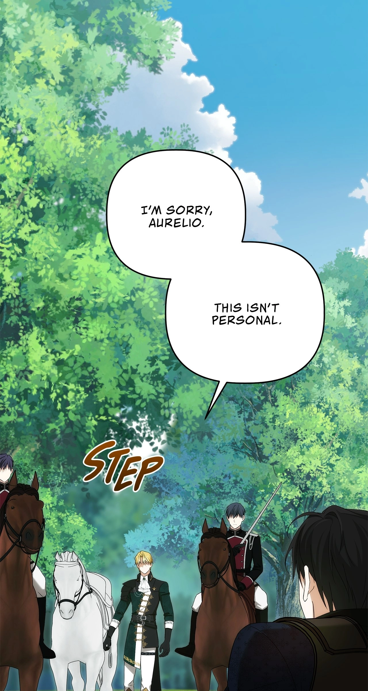 The Nerd is Actually a Tyrant Chapter 54 page 36 - 
