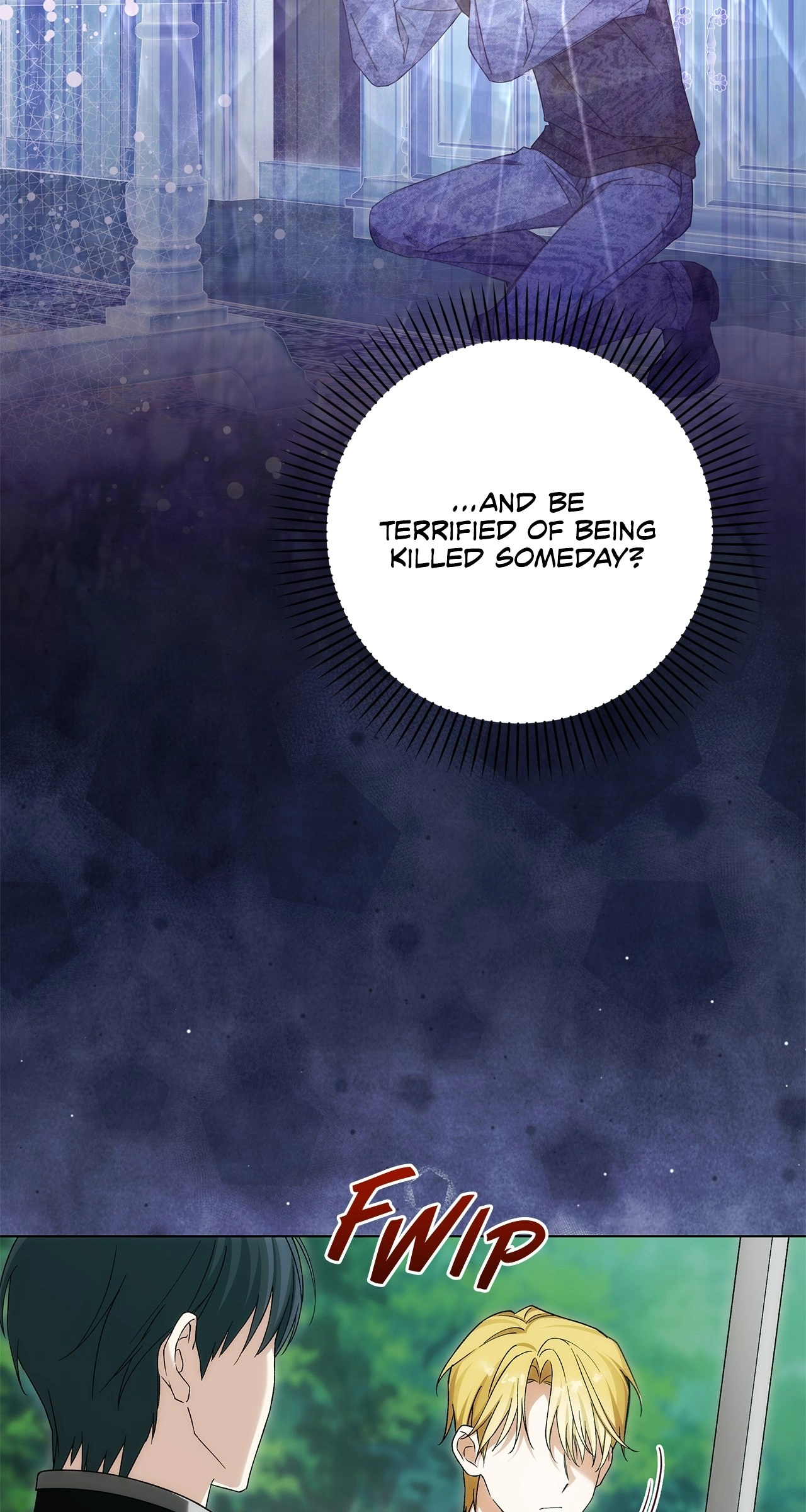 The Nerd is Actually a Tyrant Chapter 54 page 42 - 