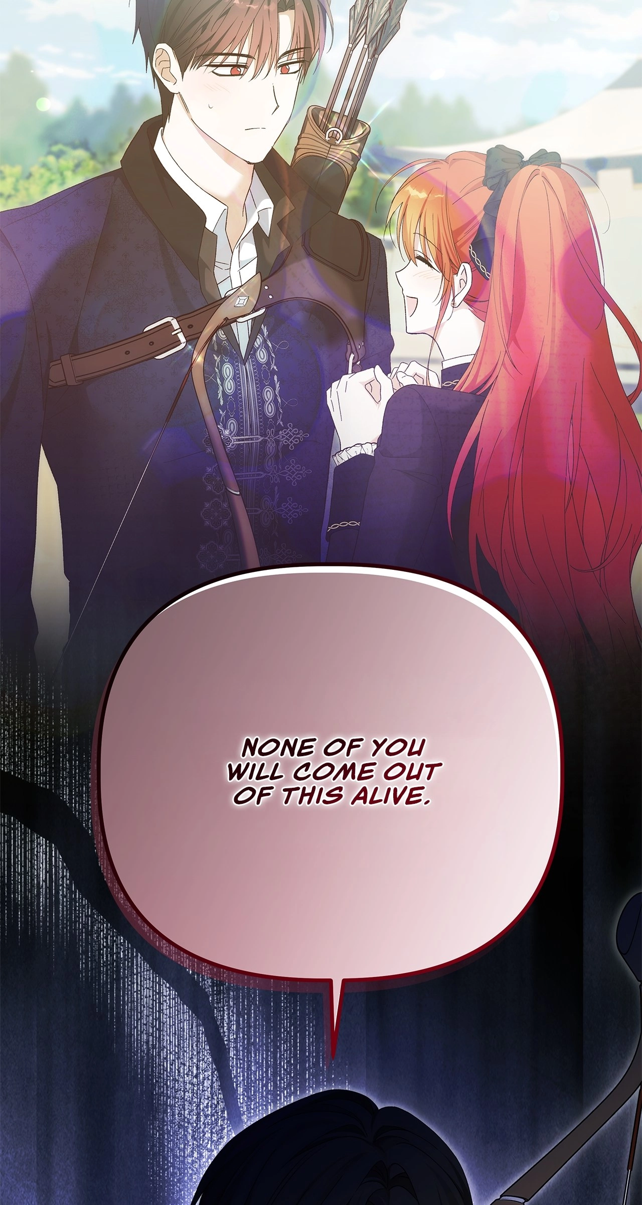 The Nerd is Actually a Tyrant Chapter 54 page 6 - 